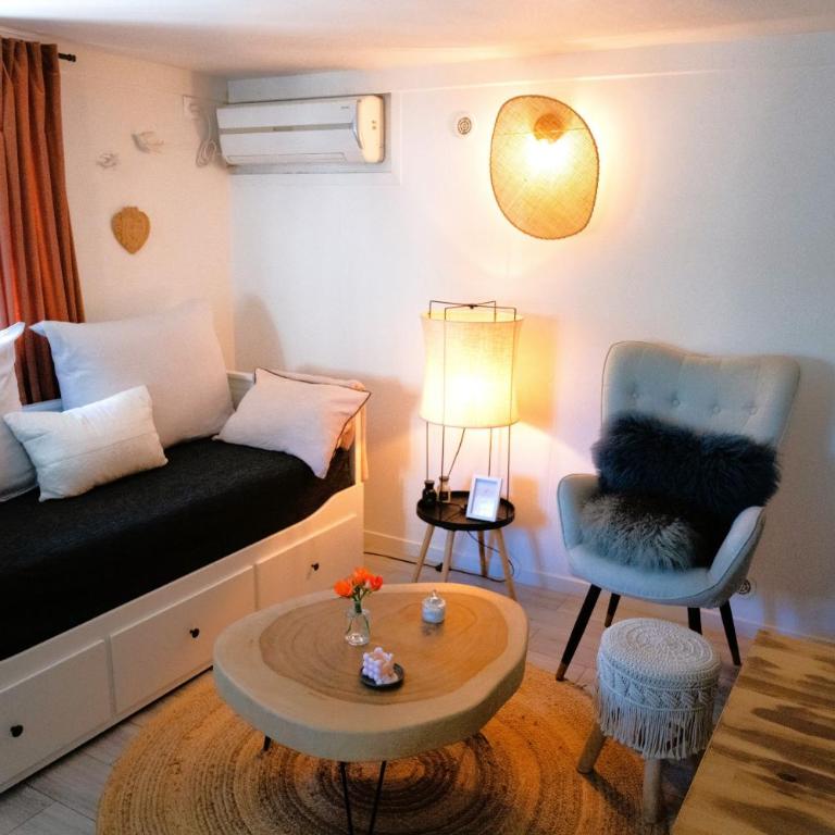 Domaine Les Deux Roches - Appartement 1 Chambre - 12