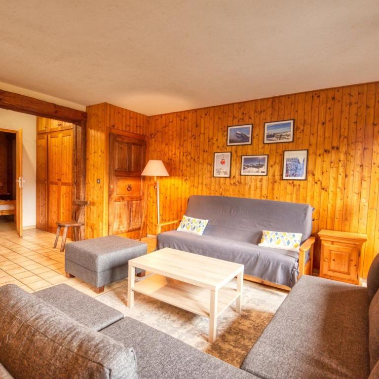 Appartement 6p à Samoëns avec parking, proche télécabine - FR-1-642-90 - Apartment - 1