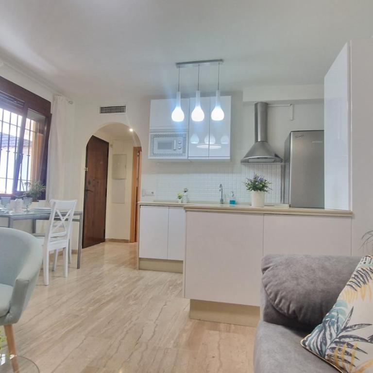 Apartamento Menina San Agustin - One-Bedroom Apartment - 10
