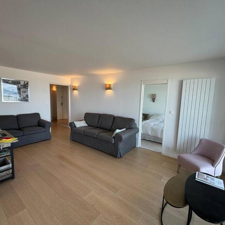 L Océan à vos Pieds Résidence Ouragan - Appartement 3 Chambres - 2