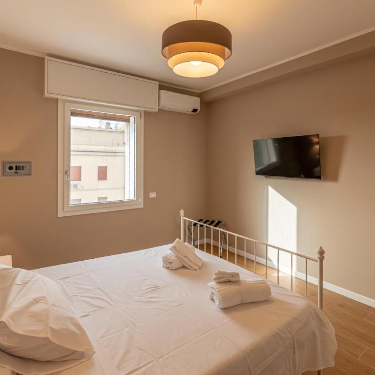 Romanamente Suite - Casa con 2 Camere da Letto - 10