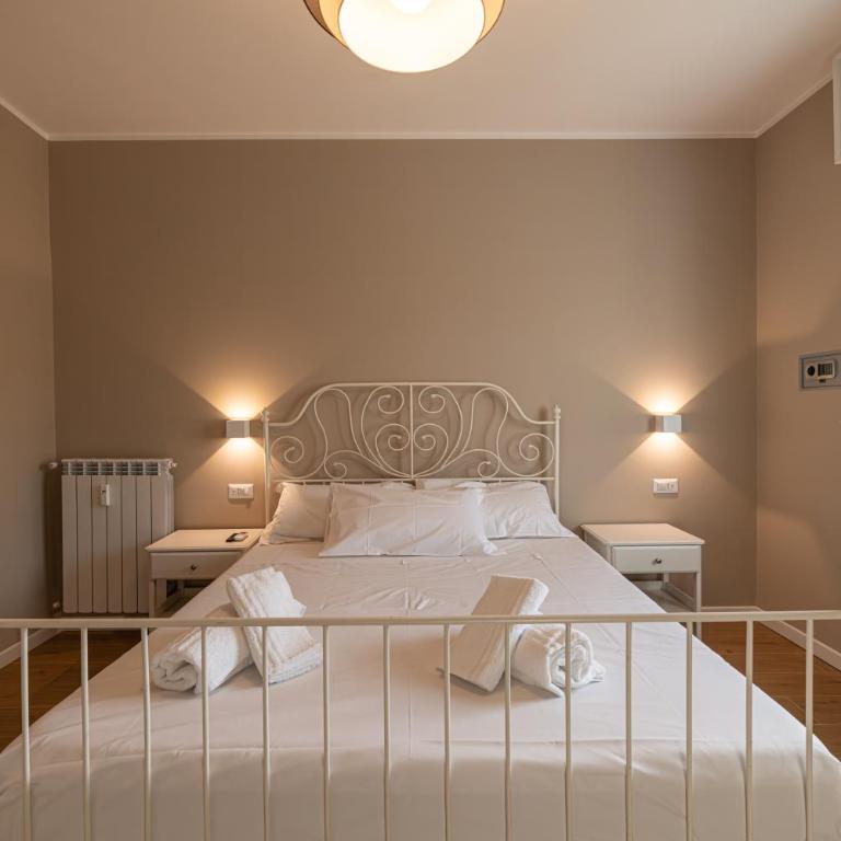 Romanamente Suite - Casa con 2 Camere da Letto - 9