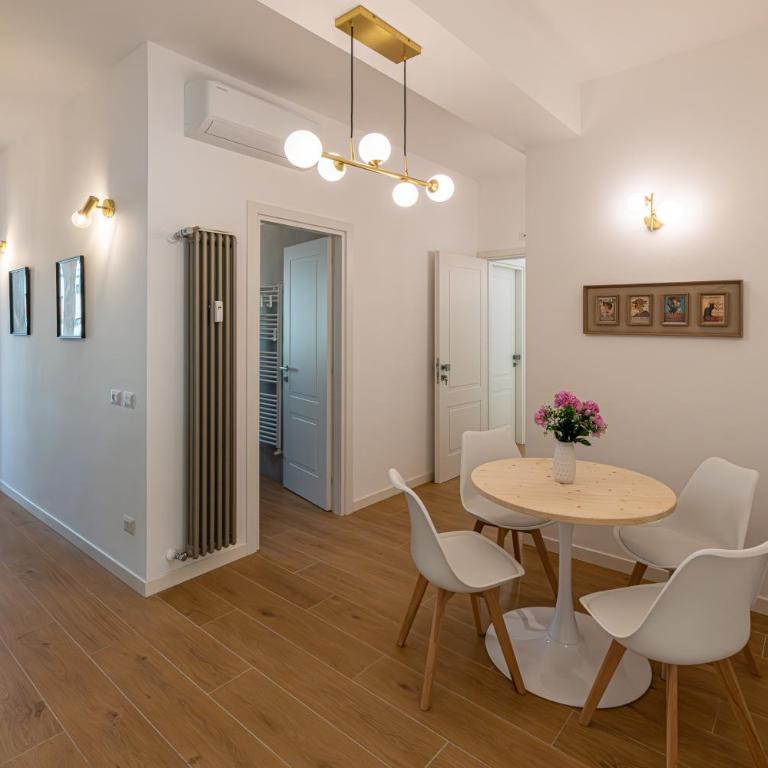 Romanamente Suite - Casa con 2 Camere da Letto - 14