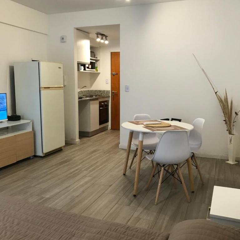 Cálido monoambiente en el corazón de Buenos Aires - Apartamento de 1 dormitorio - 12