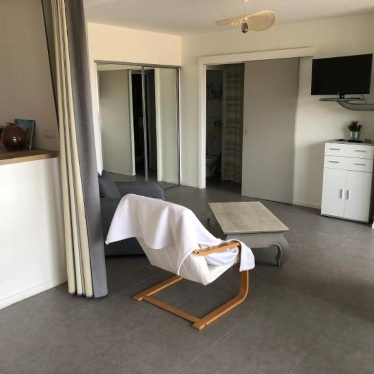 Anglet sables d'or - vue océan - Appartement 1 Chambre - 13