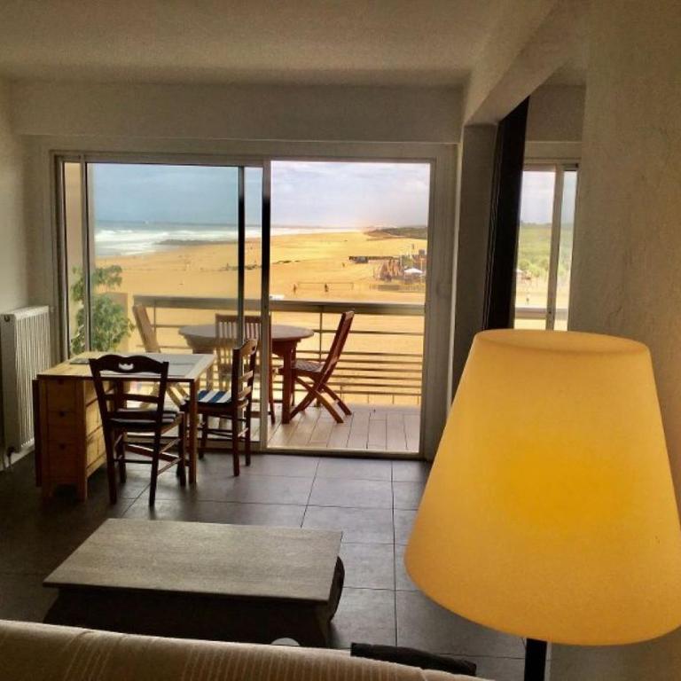 Anglet sables d'or - vue océan - Appartement 1 Chambre - 8