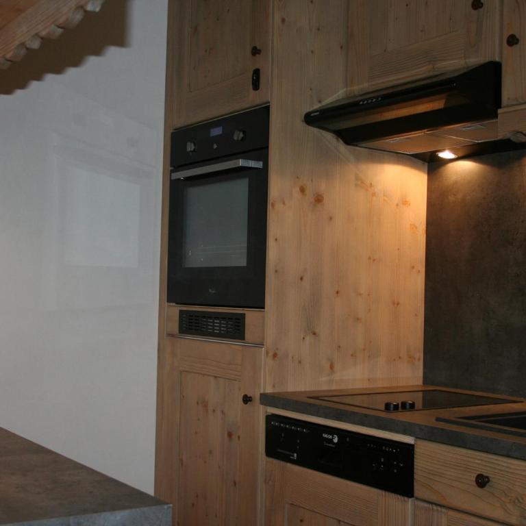 Courchevel 1850 Studio ski-aux-pieds avec parking et wifi - Studio - 6