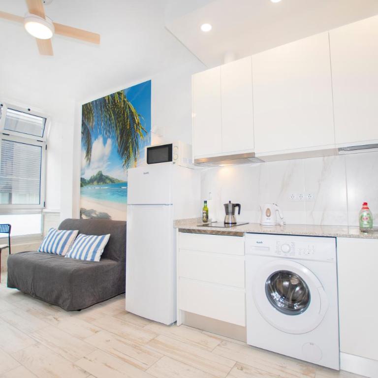 Happy Island - Apartamento de 1 dormitorio - 12