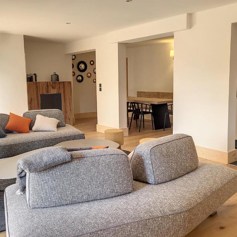 Appartement de standing 4 chambres, sauna, parking, wifi - Appartement 4 Chambres - 4