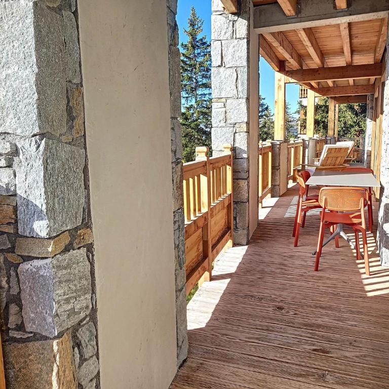 Appartement de standing 4 chambres, sauna, parking, wifi - Appartement 4 Chambres - 6