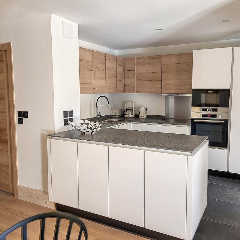 Appartement de standing 4 chambres, sauna, parking, wifi - Appartement 4 Chambres - 7