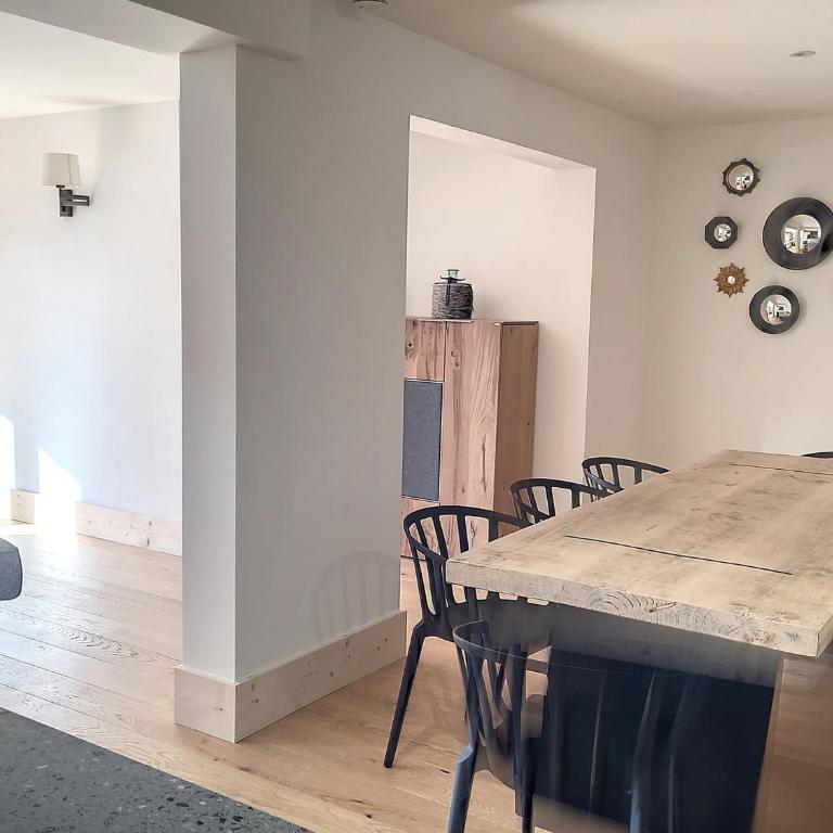 Appartement de standing 4 chambres, sauna, parking, wifi - Appartement 4 Chambres - 8