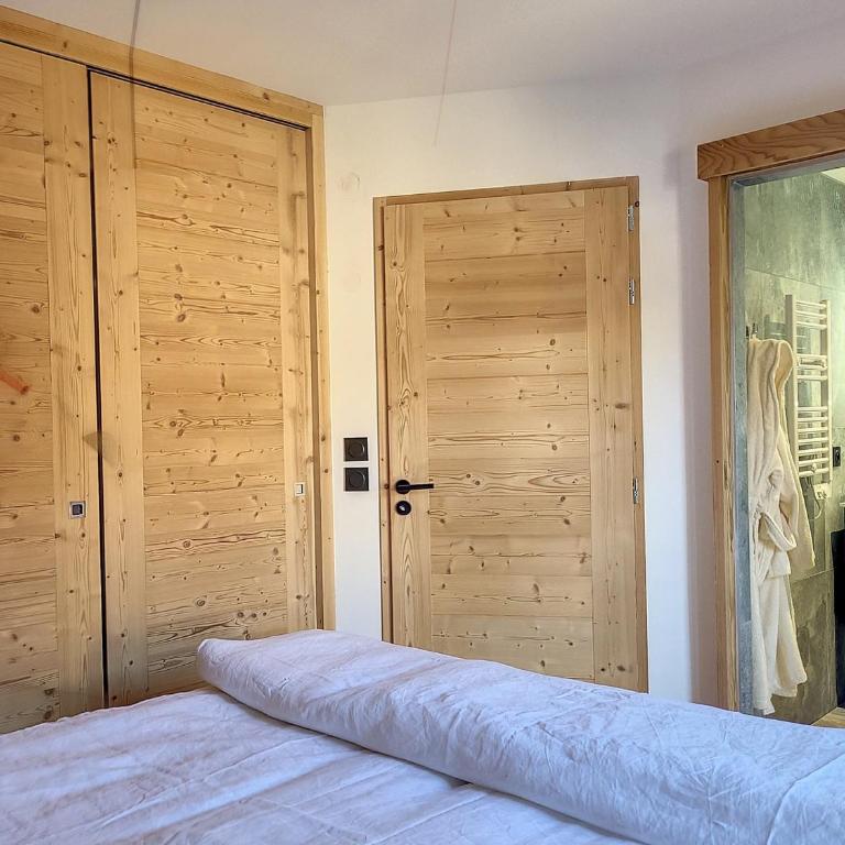 Appartement de standing 4 chambres, sauna, parking, wifi - Appartement 4 Chambres - 10
