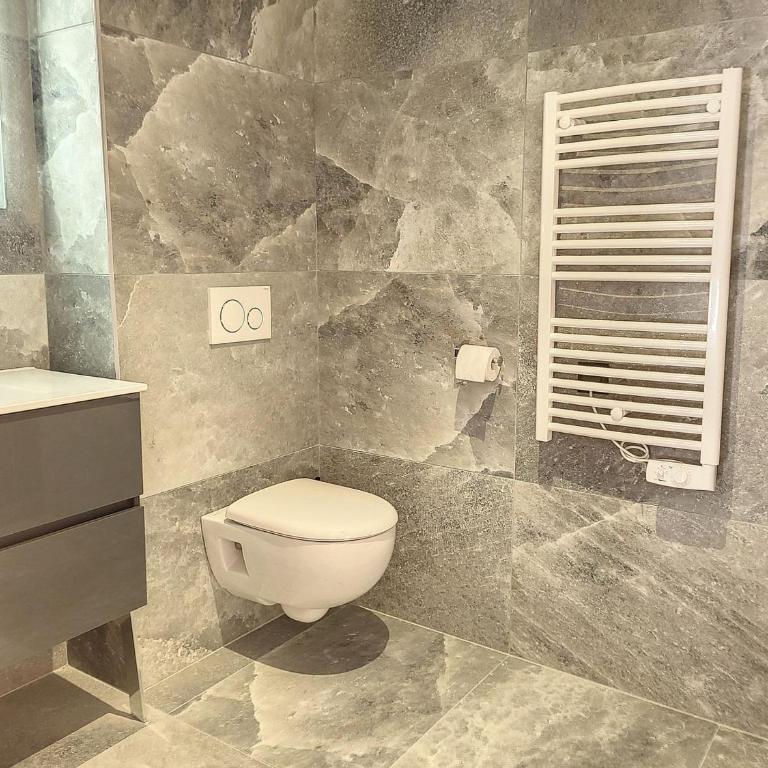 Appartement de standing 4 chambres, sauna, parking, wifi - Appartement 4 Chambres - 11