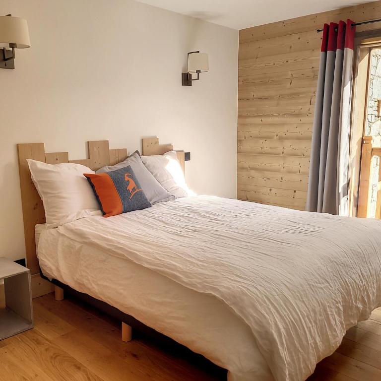 Appartement de standing 4 chambres, sauna, parking, wifi - Appartement 4 Chambres - 12