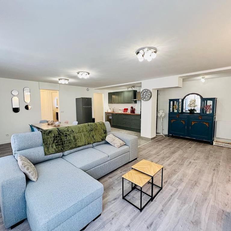 Le Nid du Sanctuaire - Two-Bedroom Apartment - 1
