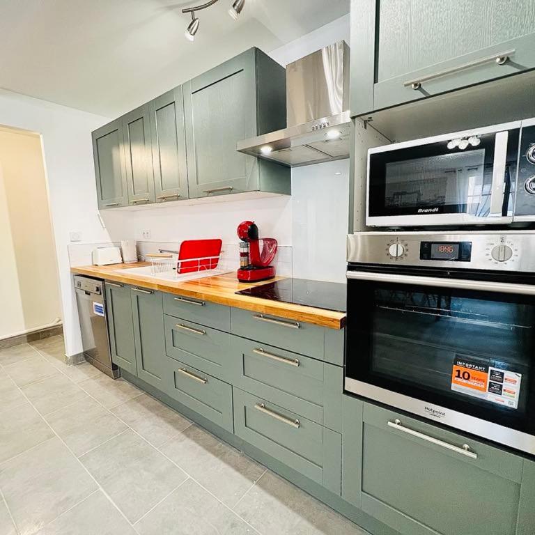 Le Nid du Sanctuaire - Two-Bedroom Apartment - 2