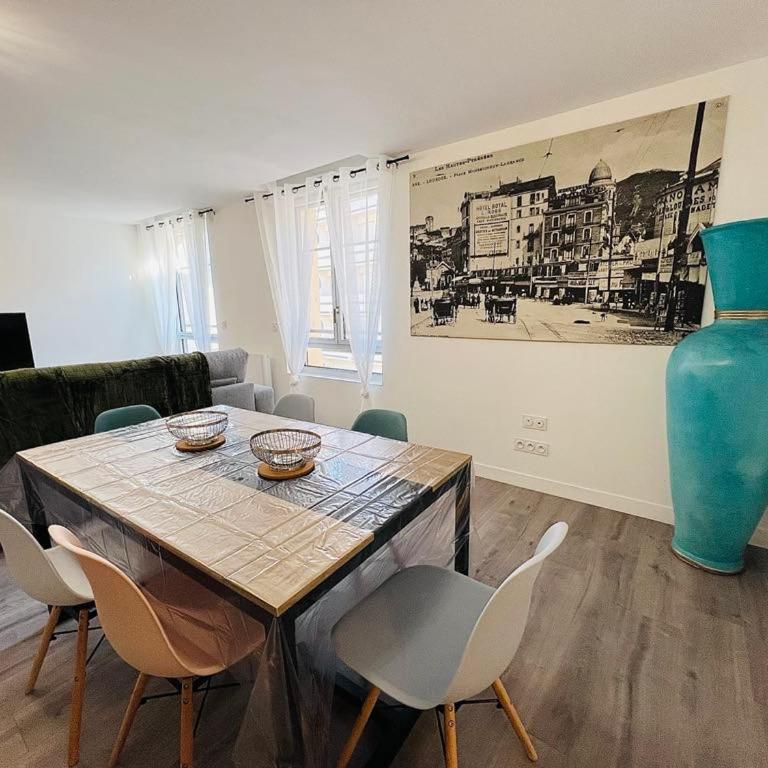 Le Nid du Sanctuaire - Two-Bedroom Apartment - 4