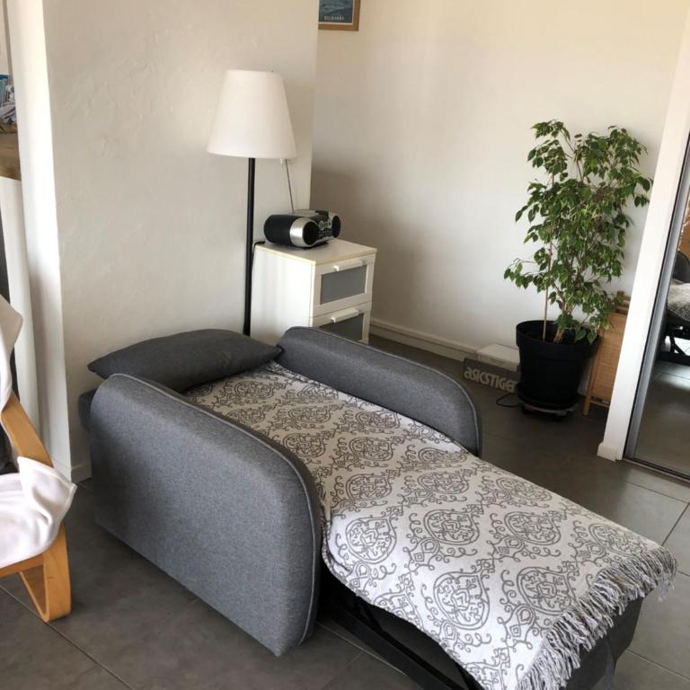 Anglet sables d'or - vue océan - Appartement 1 Chambre - 14