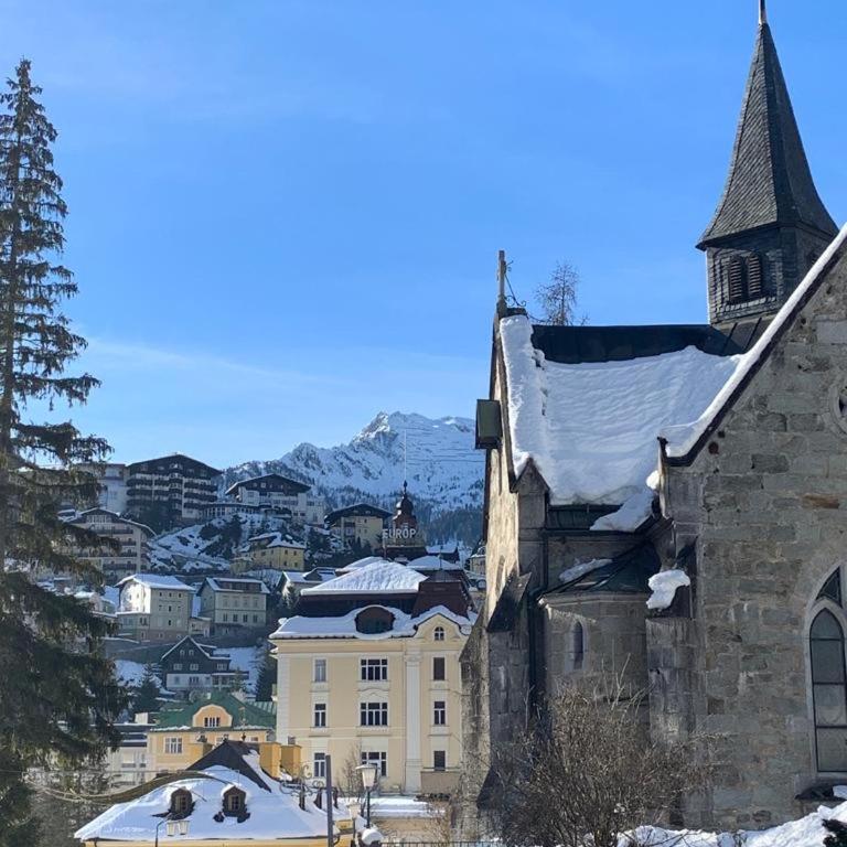 Chalet apartment in Bad Gastein - Appartamento con 3 Camere da Letto - 21