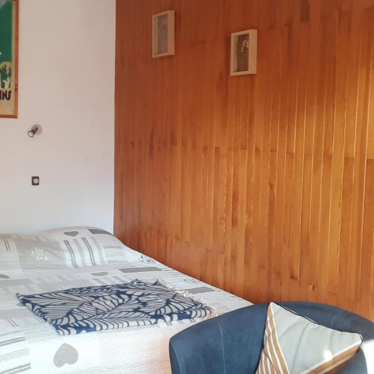 Central studio ideal for hikers or skiers - Appartement 1 Chambre - 1