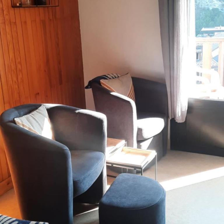 Central studio ideal for hikers or skiers - Appartement 1 Chambre - 5