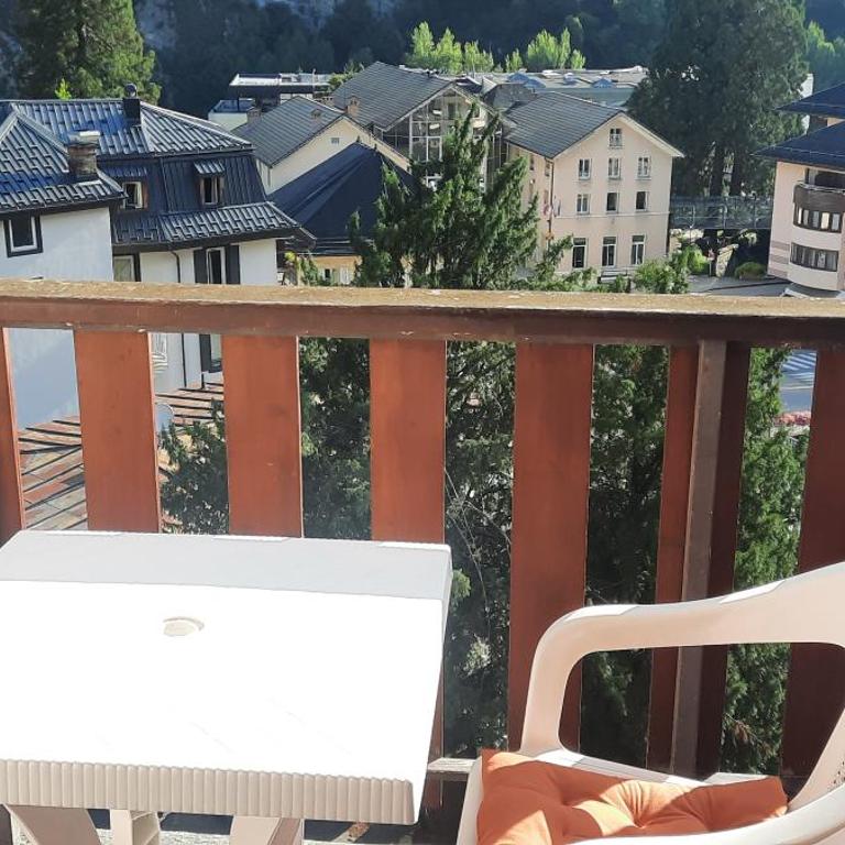 Central studio ideal for hikers or skiers - Appartement 1 Chambre - 12