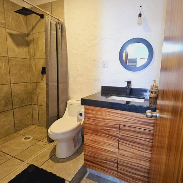 Familiar, amplio y con alberca - Apartamento de 3 dormitorios - 6