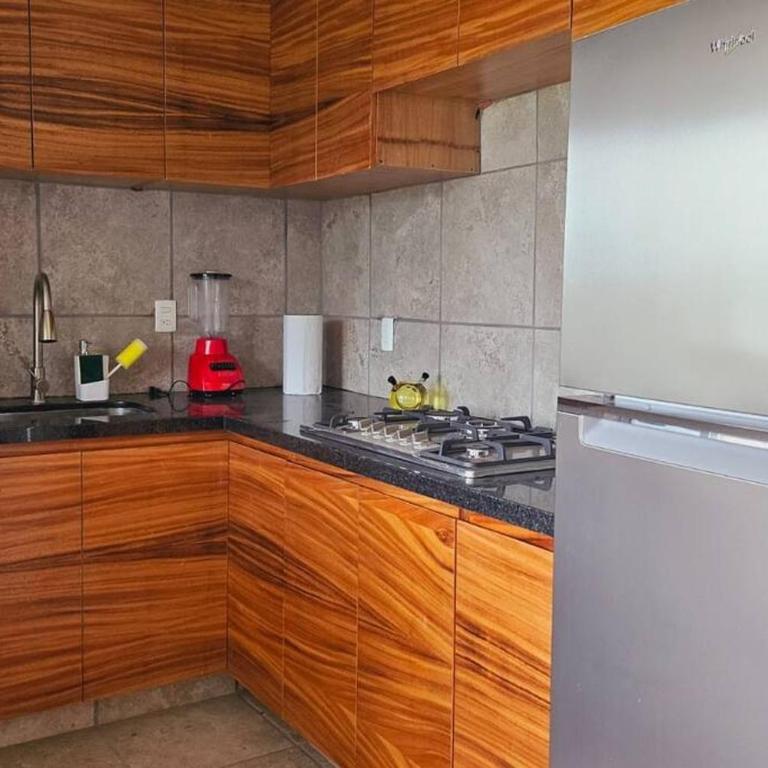 Familiar, amplio y con alberca - Apartamento de 3 dormitorios - 21
