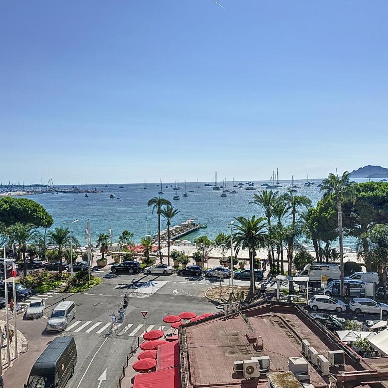 Luxury 1 bedroom Croisette Martinez direct sea view 241 - Appartement - Vue sur Mer - 26