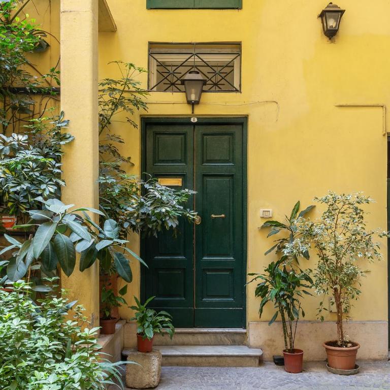 Passeggiata di Ripetta Private Apartment - Appartamento con 2 Camere da Letto - 5