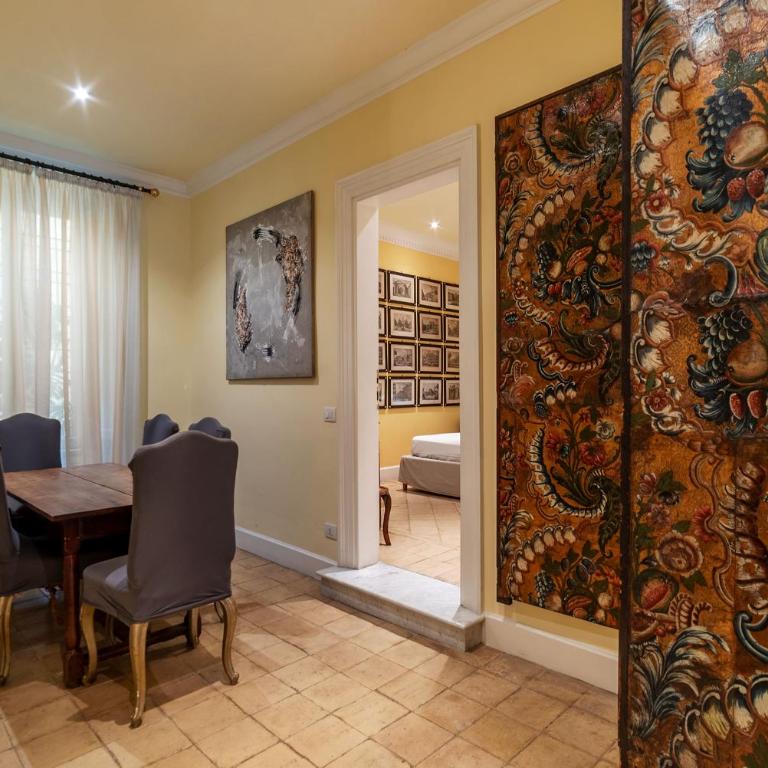Passeggiata di Ripetta Private Apartment - Appartamento con 2 Camere da Letto - 3