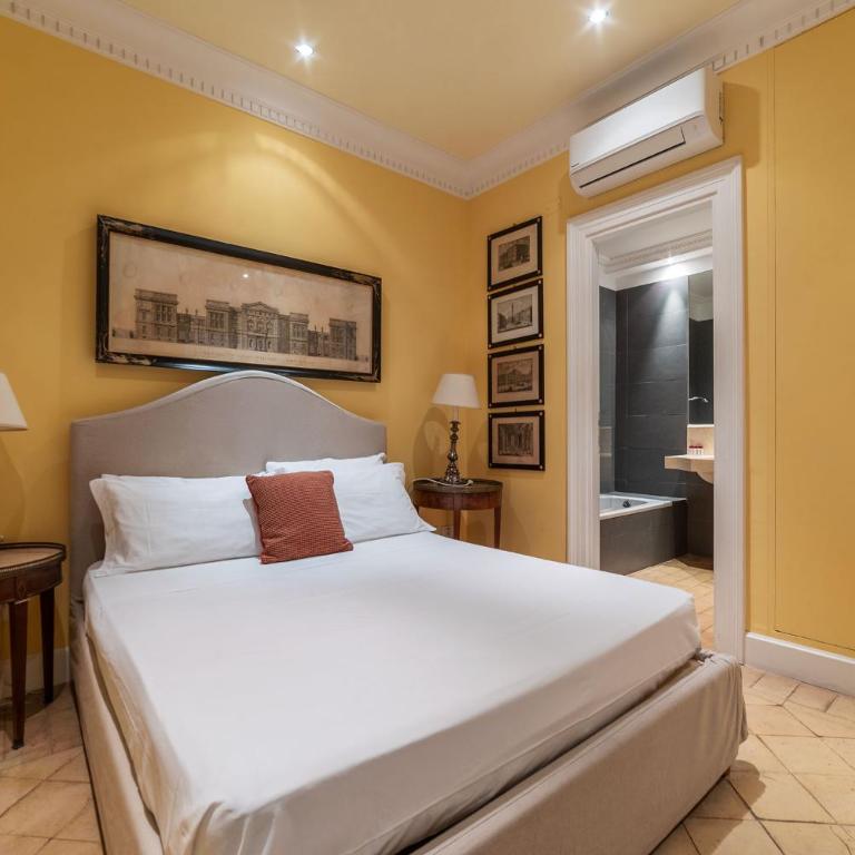 Passeggiata di Ripetta Private Apartment - Appartamento con 2 Camere da Letto - 2