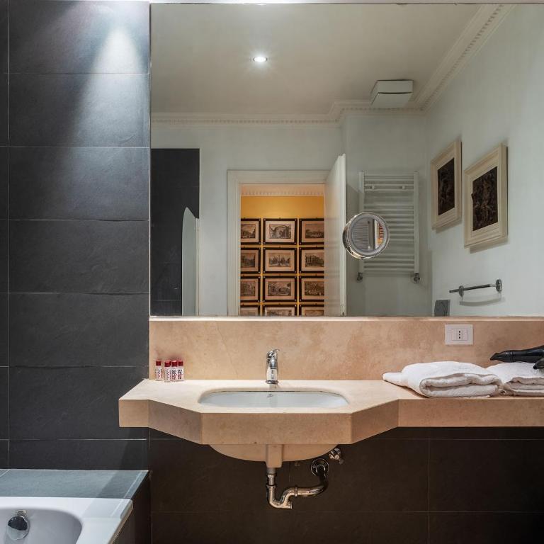 Passeggiata di Ripetta Private Apartment - Appartamento con 2 Camere da Letto - 10