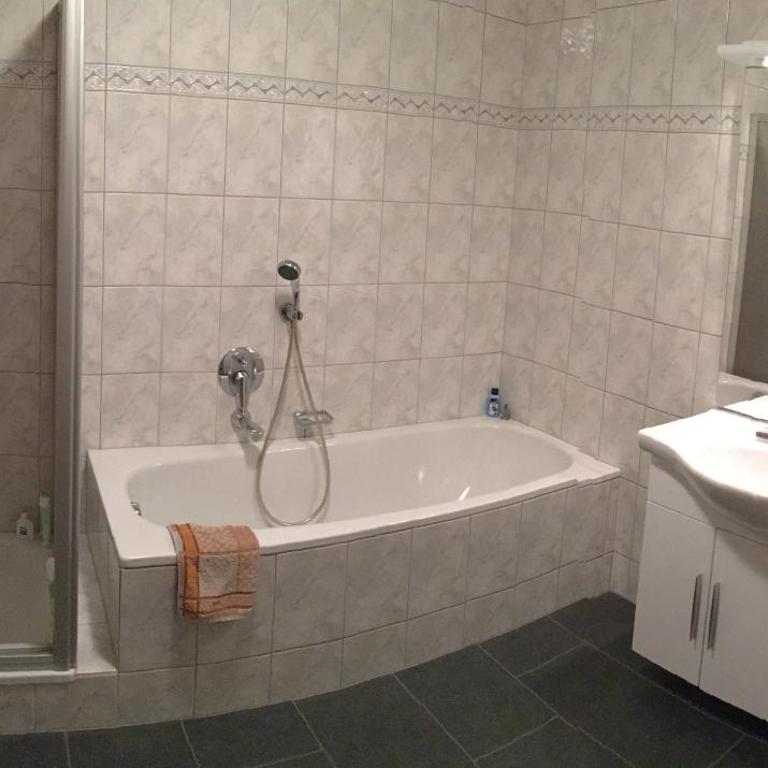 Ferienwohnungen Wies - Apartment mit Balkon - 5