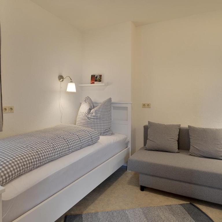 Ferienwohnungen Wies - Apartment mit Balkon - 4
