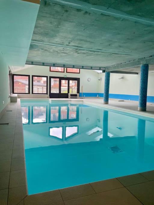 Appt 4 pers, pied des pistes - Appartamento con 1 Camera da Letto - 14