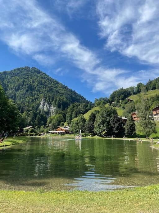 Appt 4 pers, pied des pistes - Appartamento con 1 Camera da Letto - 24