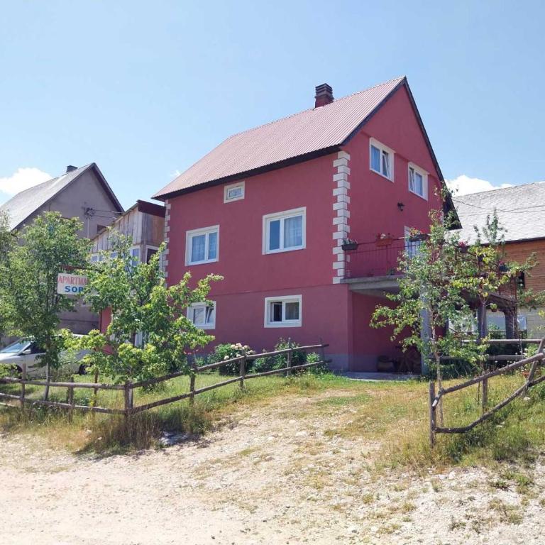Apartmani Sobe Šljivančanin - Kuća sa 7 Spavaćih Soba - 24
