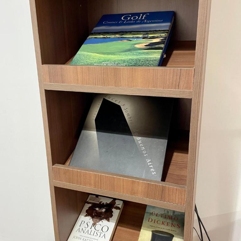 Deco Armani Studio Recoleta - Apartamento de 1 dormitorio - 10