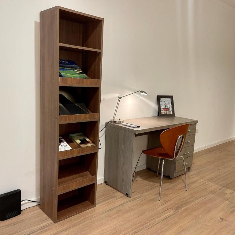 Deco Armani Studio Recoleta - Apartamento de 1 dormitorio - 9