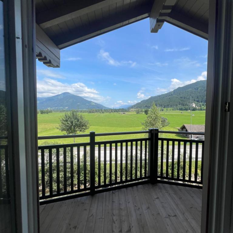 Villa Theresa - Apartment mit Blick auf die Berge - 3