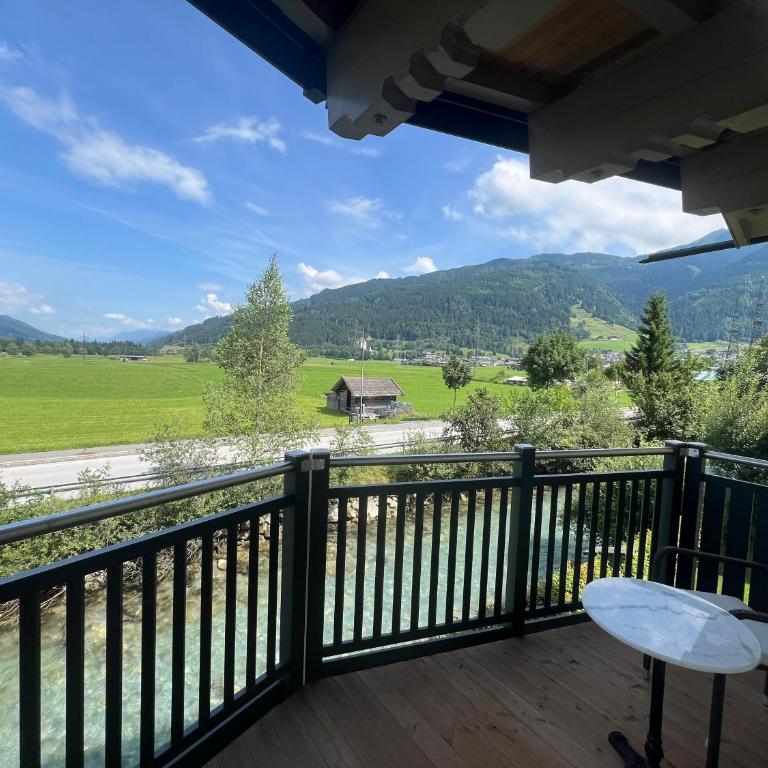 Villa Theresa - Apartment mit Blick auf die Berge - 4