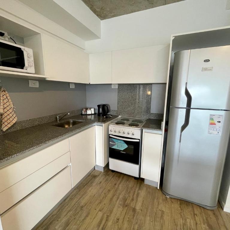 Torre Mirador Palermo Hollywood Pileta & Parking - Apartamento - 3