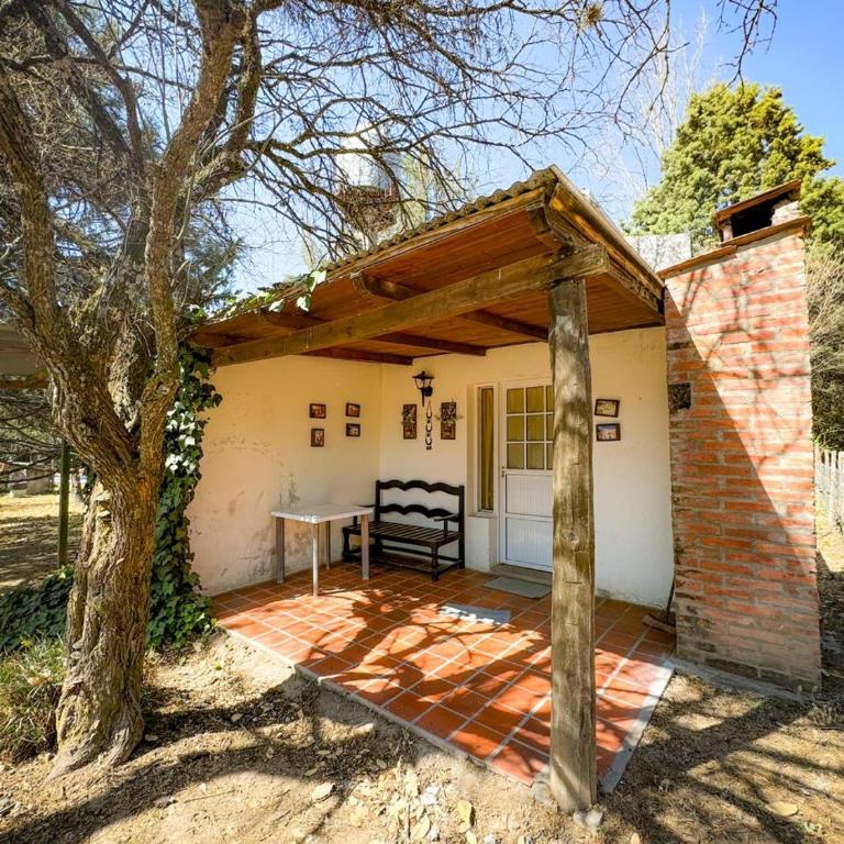 Chawasi Cabañas - Bungalow (2 adultos) - 12