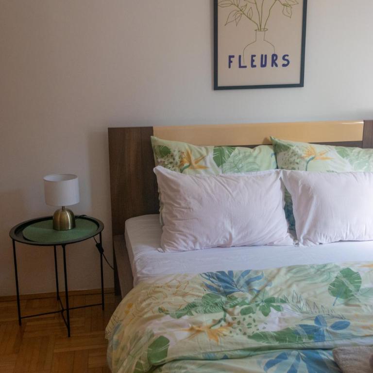 Balance Apartman - Apartman sa 1 Spavaćom Sobom - 8
