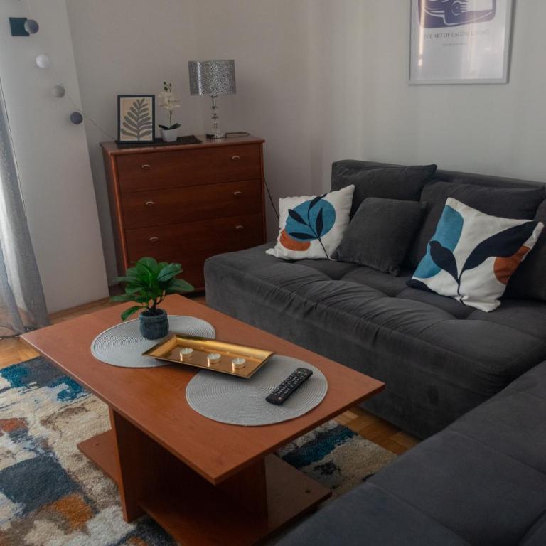 Balance Apartman - Apartman sa 1 Spavaćom Sobom - 12