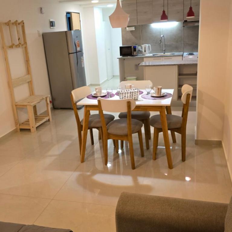 Depto KIKA - One-Bedroom Apartment - 5