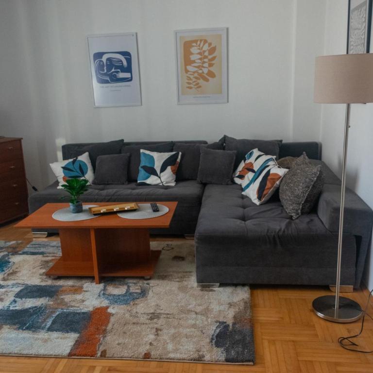 Balance Apartman - Apartman sa 1 Spavaćom Sobom - 14