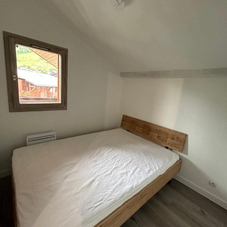Praz sur Arly - proche des pistes et de Megève - Appartement 1 Chambre - 5